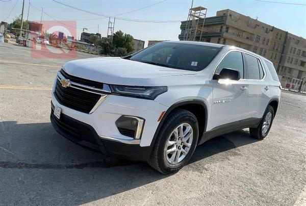 Chevrolet Traverse 2023 for sale in Iraq - Al-Hamzah